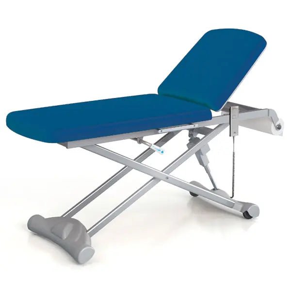 Untersuchungsliege, elektrisch höhenverstellbar - Comfort Medical Equipment